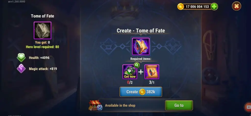 Martha Build Guide