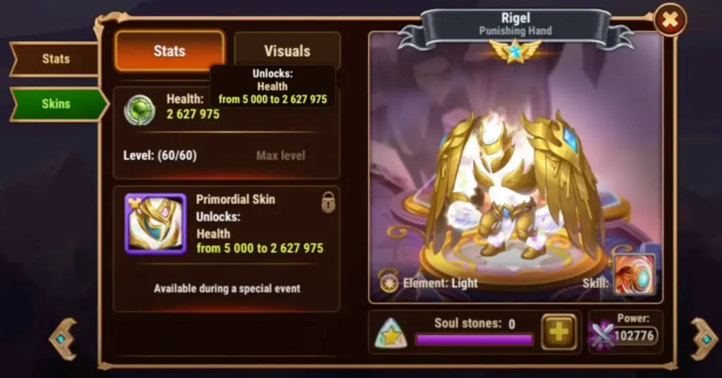 Titans Traps Tips