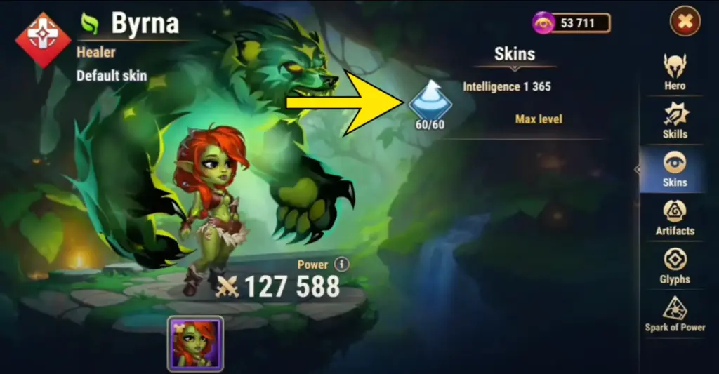 Byrna build Guide
