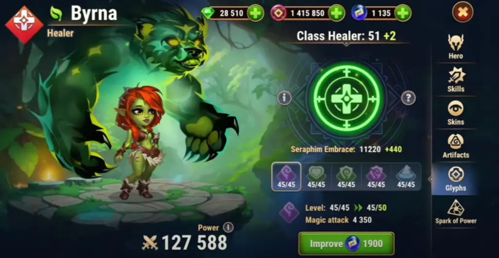 Byrna build Guide