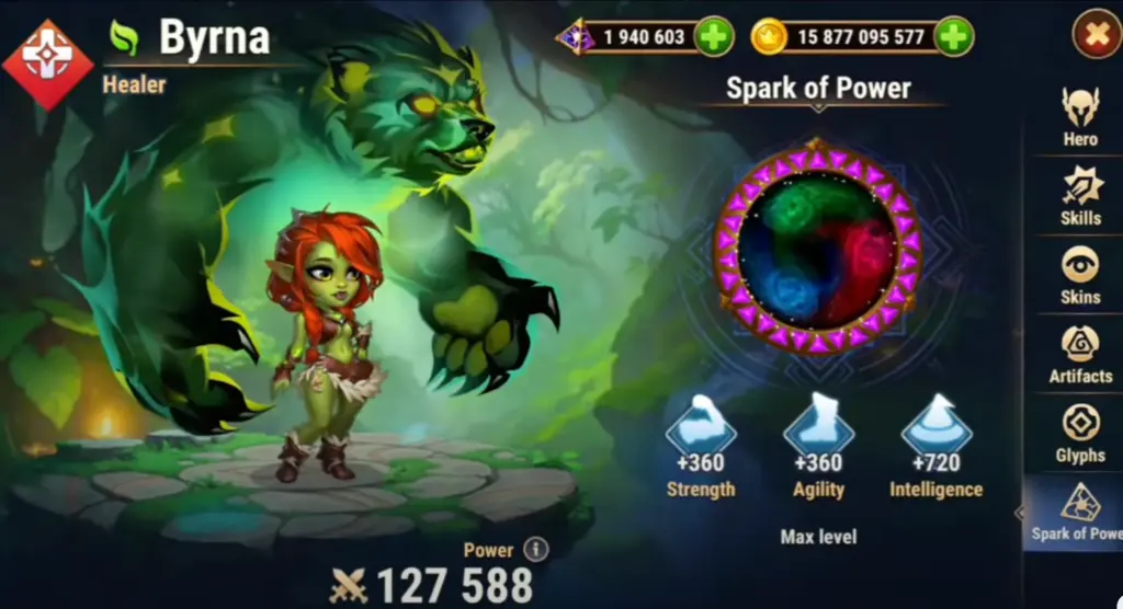 hero wars alliance