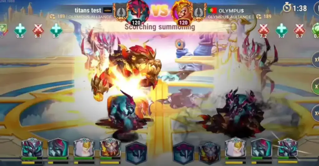 Titans Traps Tips