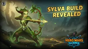 sylva build guide