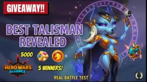 Somna New Talisman