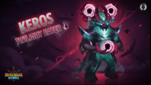 keros breakdown