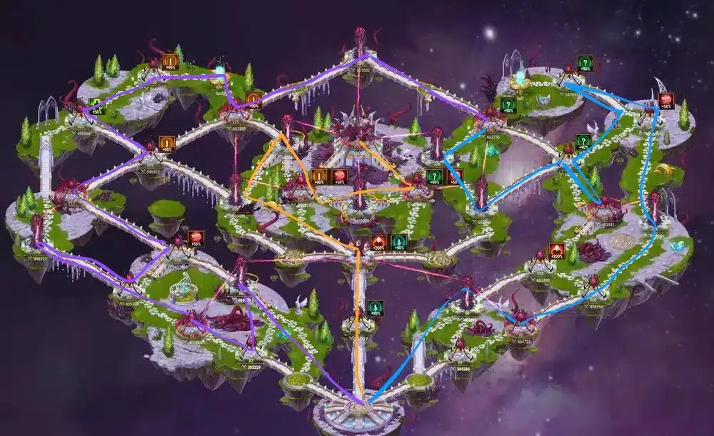 Hero Wars Adventure 12 Guide | Best Path & Strategy