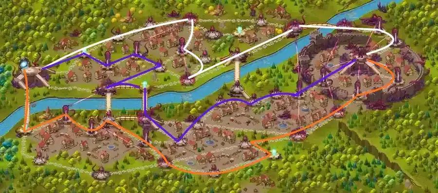 Hero Wars Adventure 13 Guide | Maelstrom of Chaos