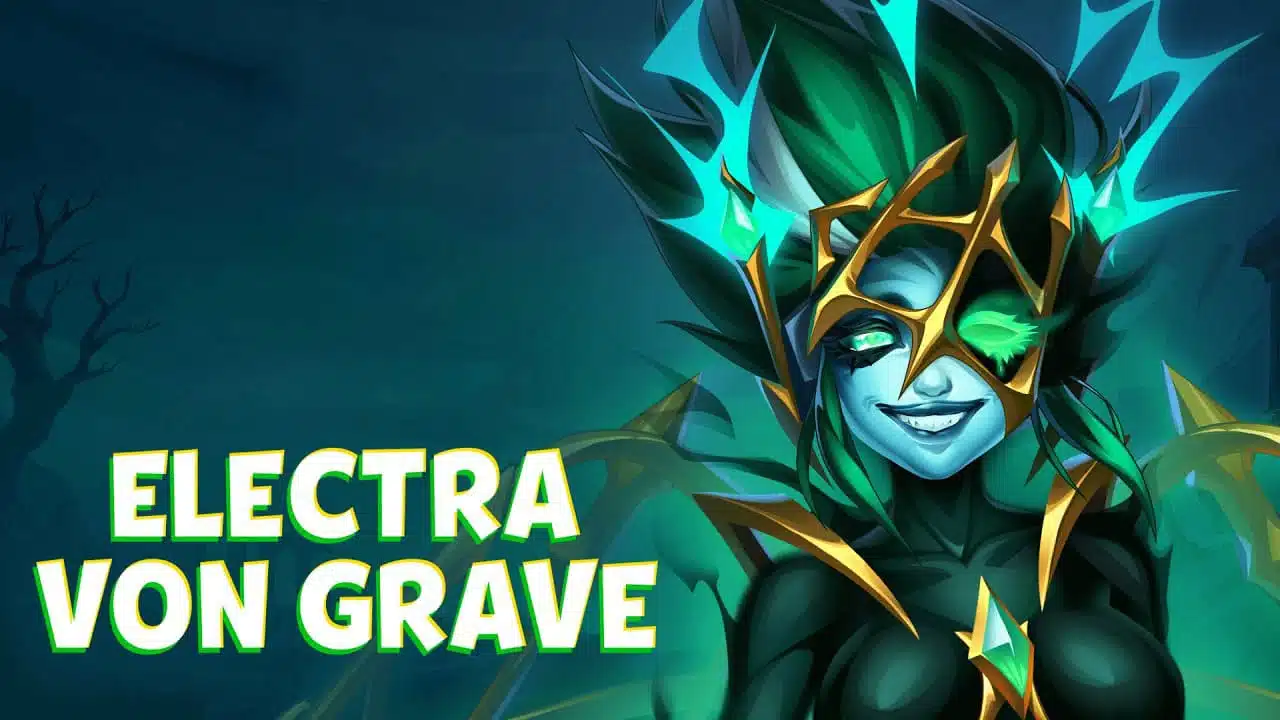 Hero Wars Electra