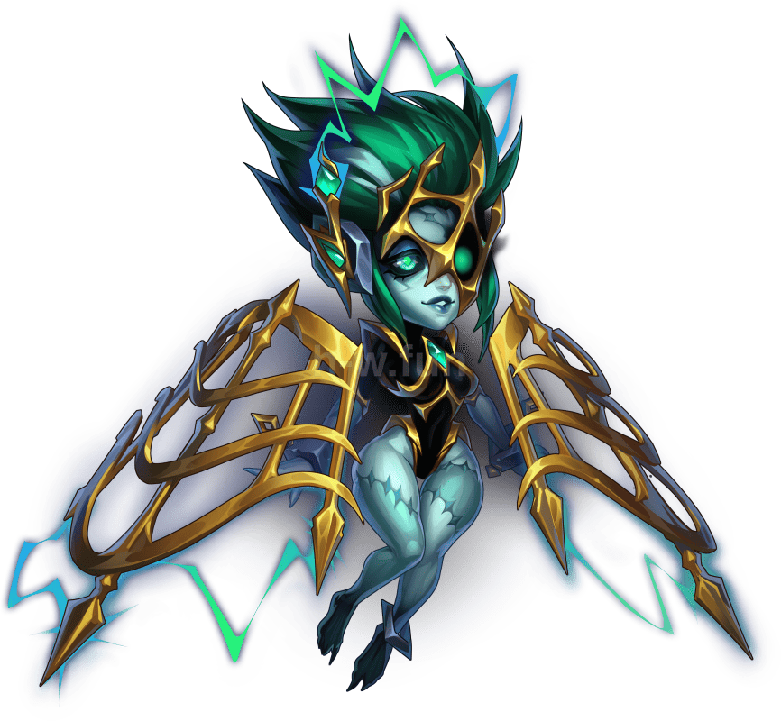 Hero Wars Electra von Grave