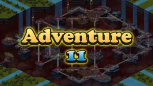 hero wars adventure 11