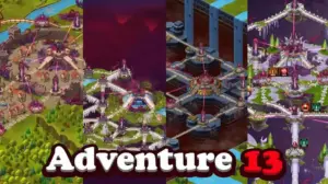 hero wars adventure 13