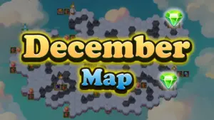 hero wars december map