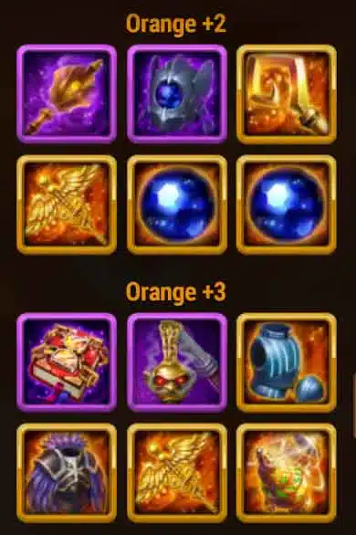 hero-wars-electra-orange-+-2-items