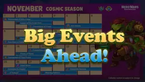 November Calendar and Events Guide