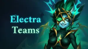 hero wars electra teams
