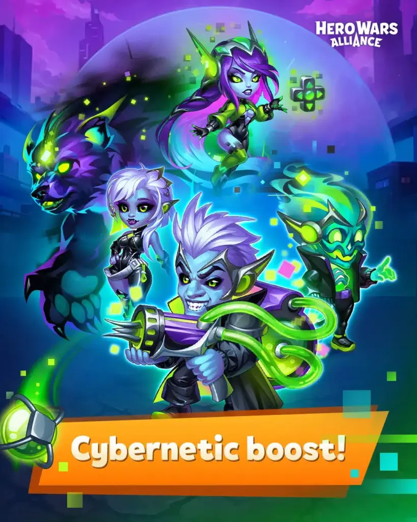 Neon Frost Season & Byrna