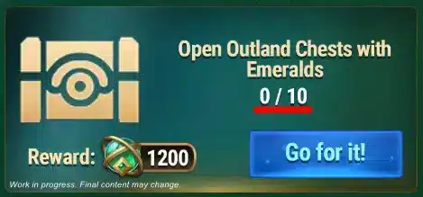 Hero Wars Emerald City
