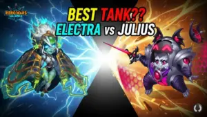 Electra vs Julius