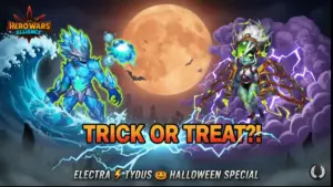 Electra vs Tydus