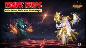 titans traps tips