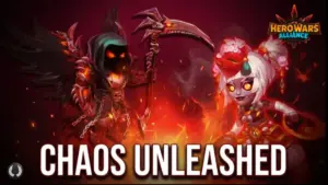 way of chaos event