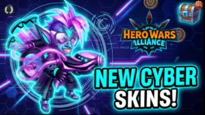 Cybernetic Skins event