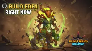 Eden Build Guide