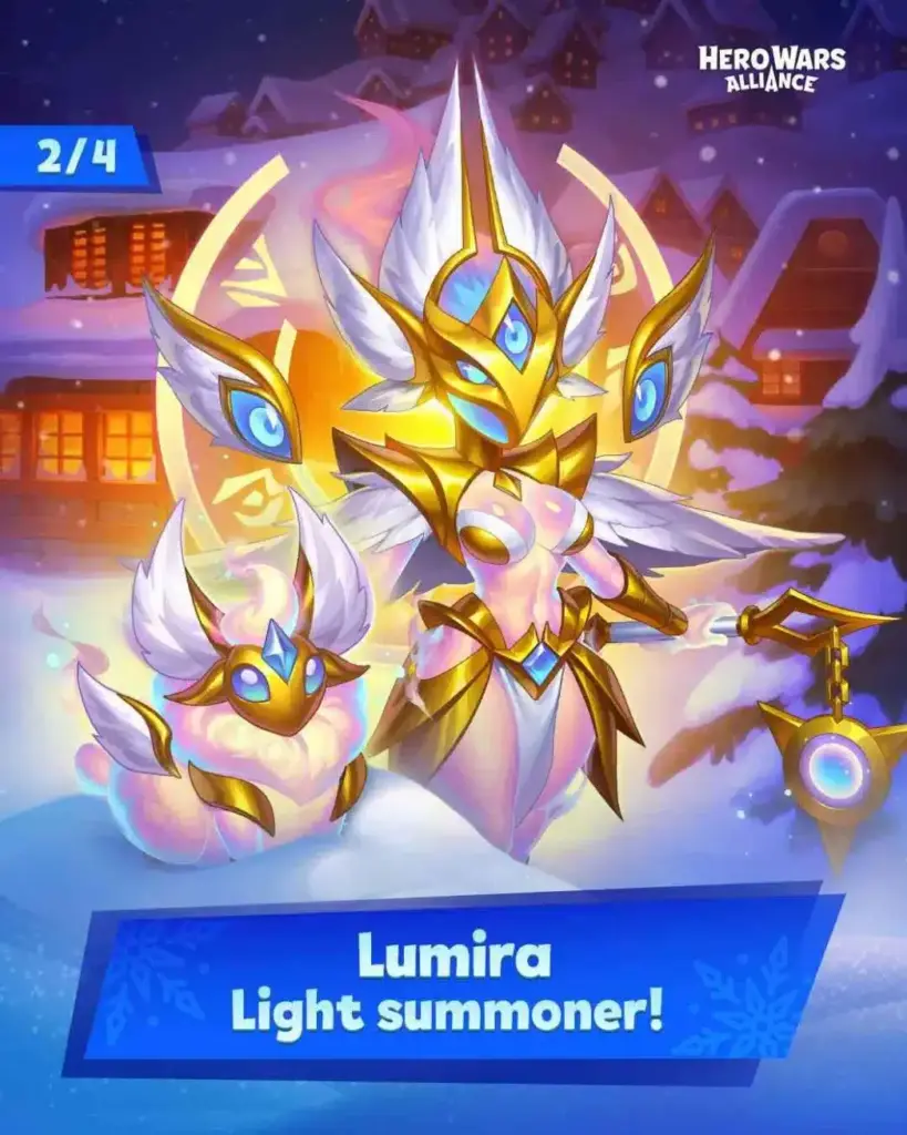 Wintry Wonders Season Update