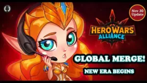 Hero Wars Global Server Update