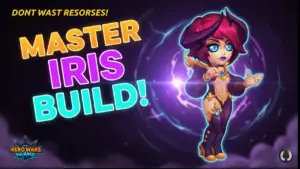 Iris Priority Guide