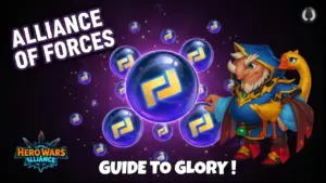 Alliance of Forces event