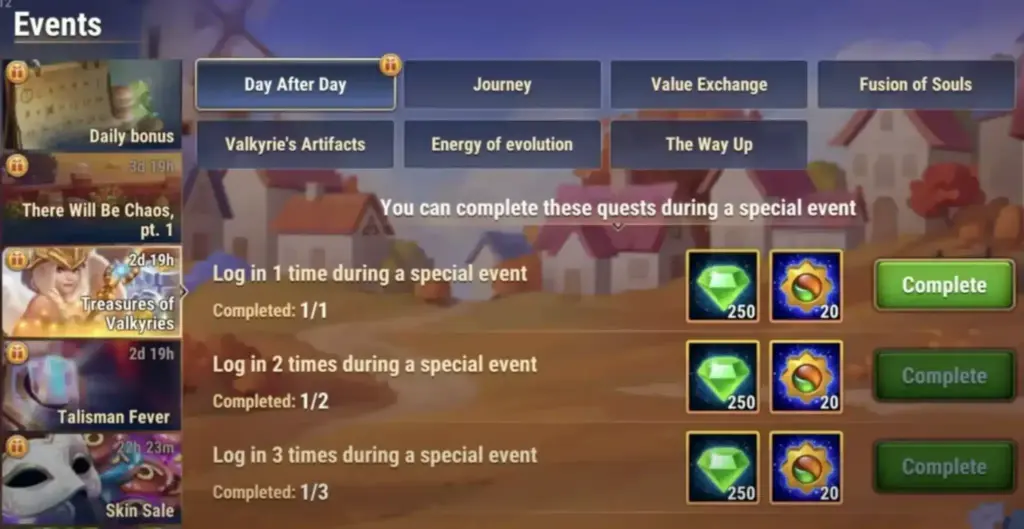 Wintry Wonders Season Guide