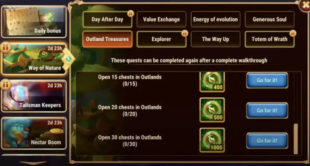 hero wars alliance