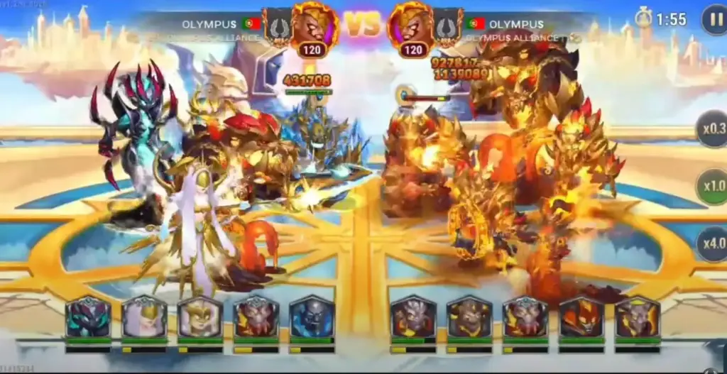 hero wars alliance