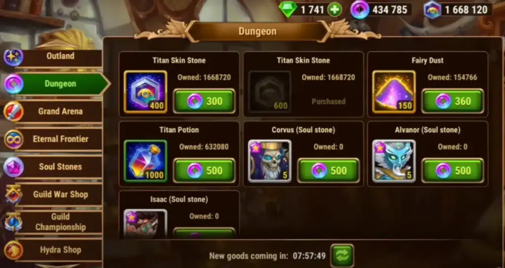 Secrets of the Dungeon