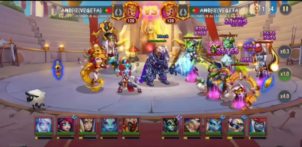 hero wars alliance