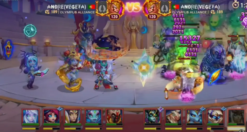 Electra's New Talisman
