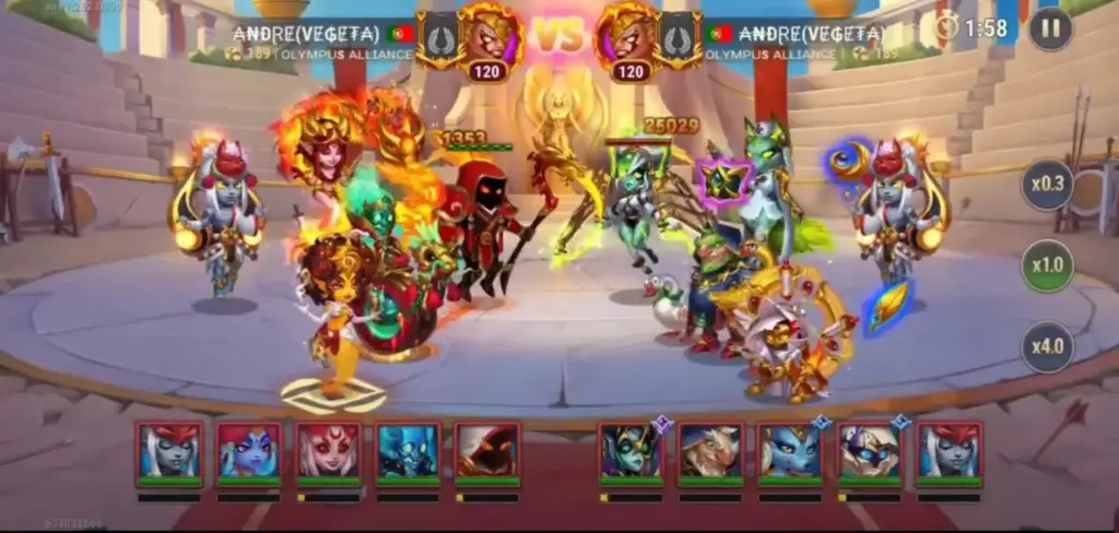 Electra's New Talisman
