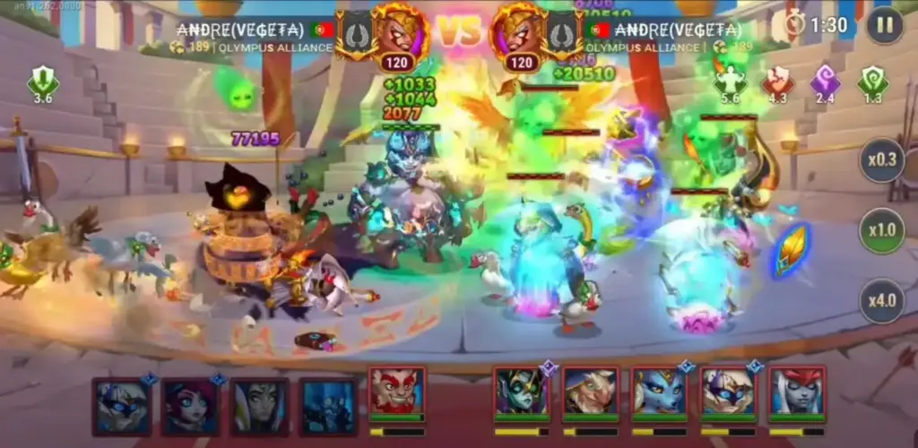 hero wars alliance