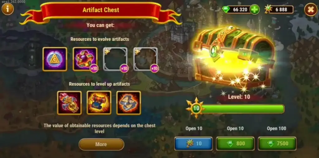 hero wars alliance