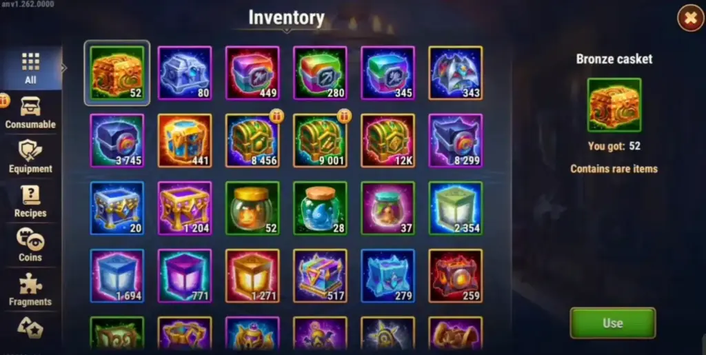 hero wars alliance