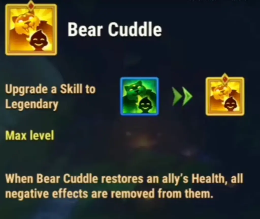 Byrna Relics Guide