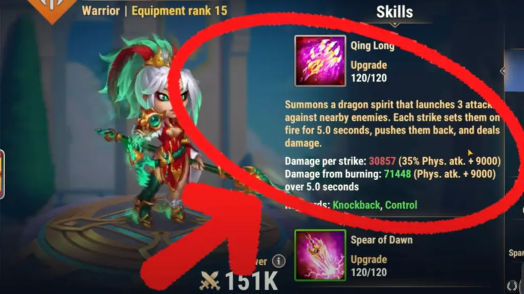 Crushing Stats guide