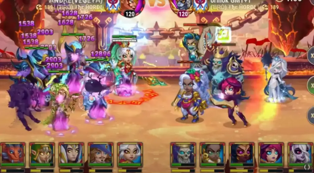 Crushing Stats guide