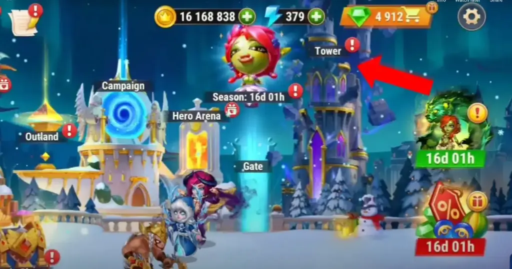 Tower Master Guide