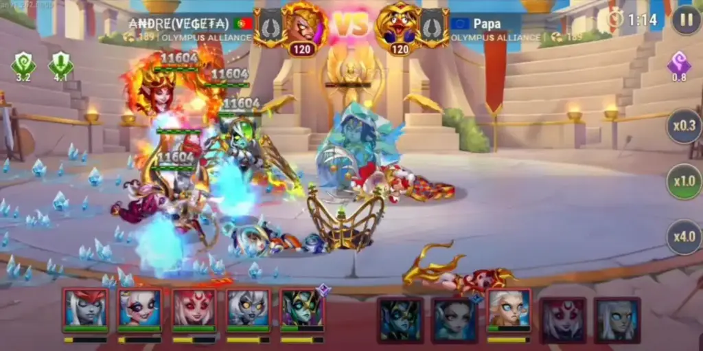 hero wars alliance