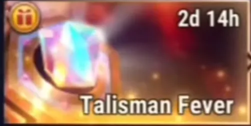 Talisman Fever event