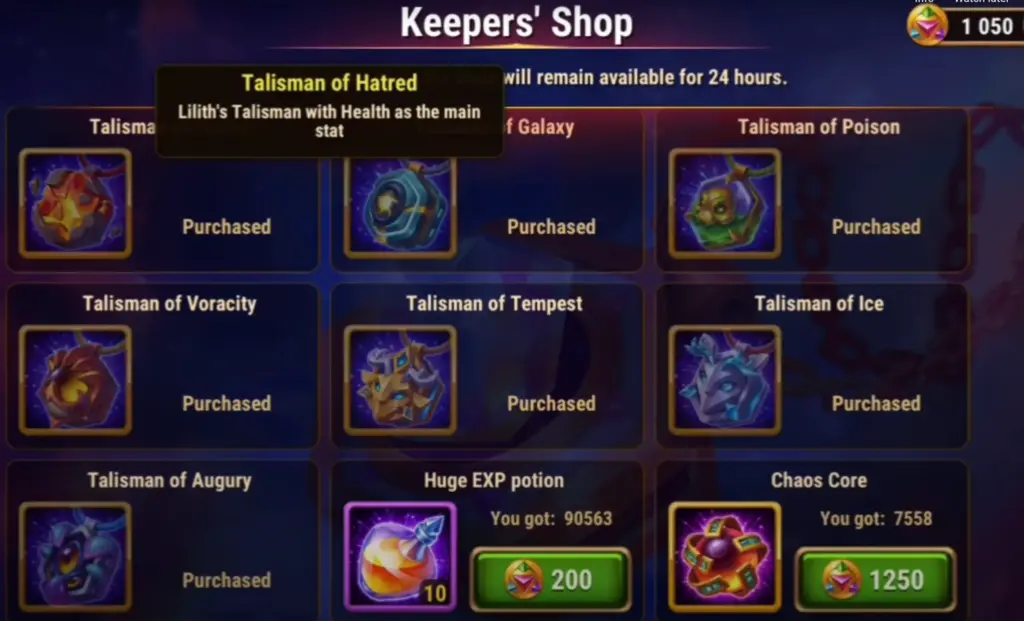 hero wars alliance