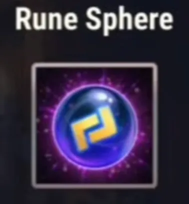 Rune Spheres guide