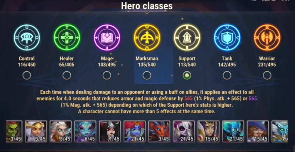 Rune Spheres guide